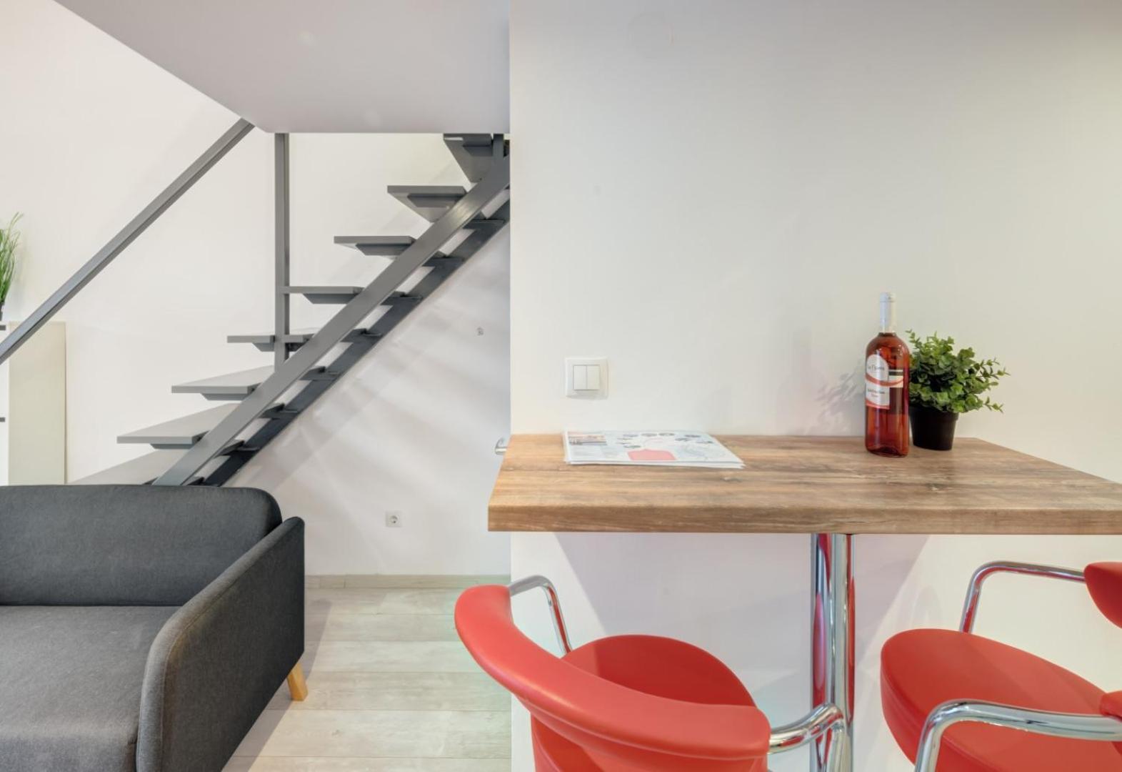 Apartamento Teresa Mouse